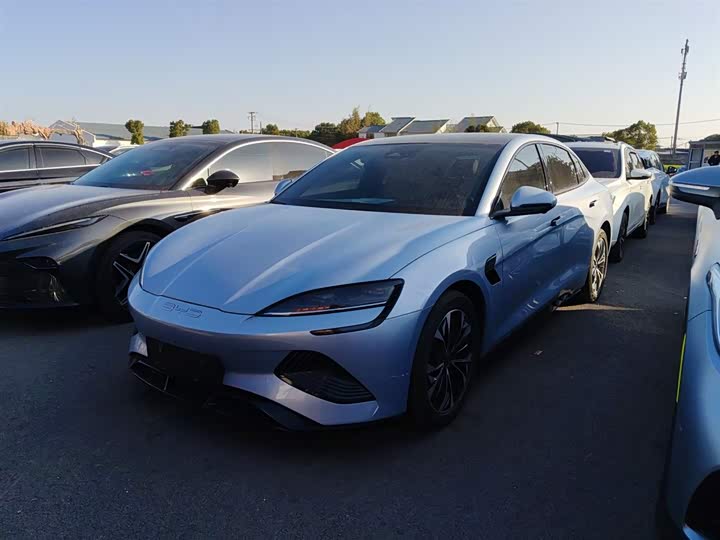 Фото 2 - BYD Seal