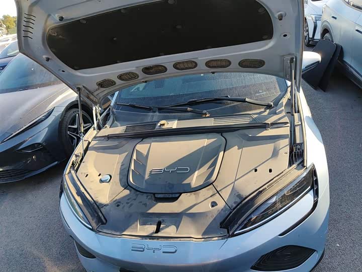 Фото 20 - BYD Seal