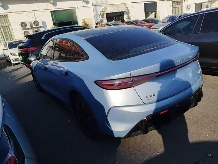 Фото 5 - BYD Seal