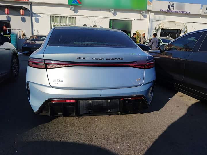 Фото 6 - BYD Seal