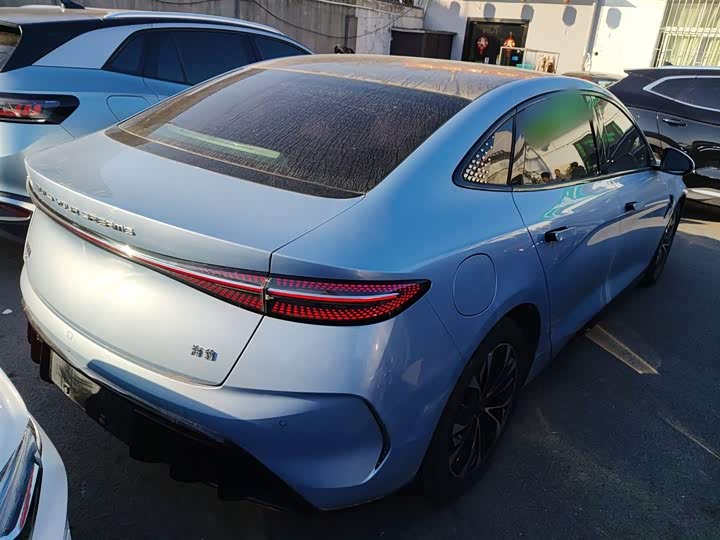 Фото 7 - BYD Seal