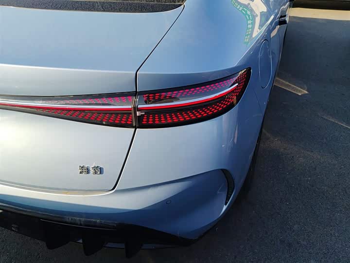 Фото 8 - BYD Seal