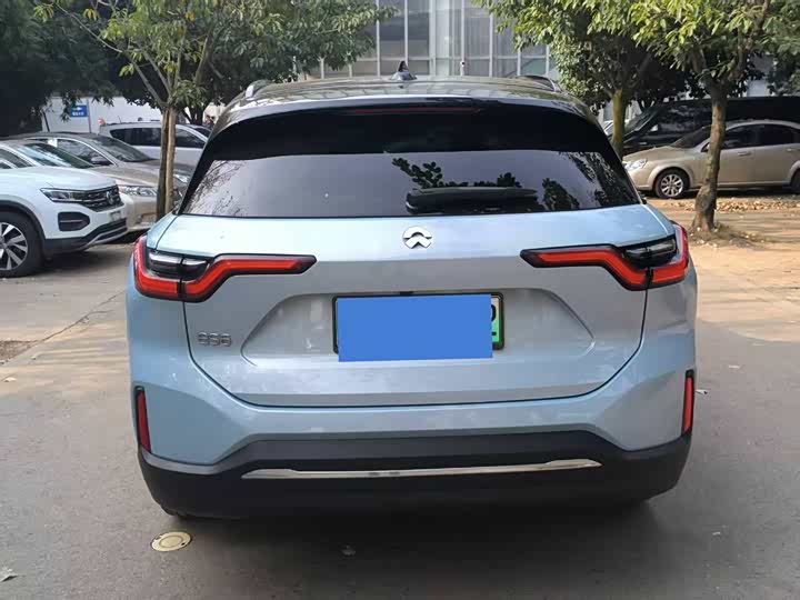 Фото 5 - Nio ES6