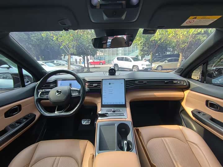 Фото 9 - Nio ES6