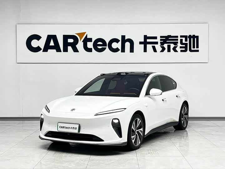 Фото 1 - Nio ET5