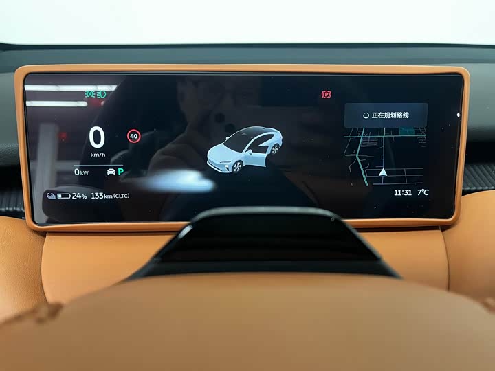 Фото 7 - Nio ET5