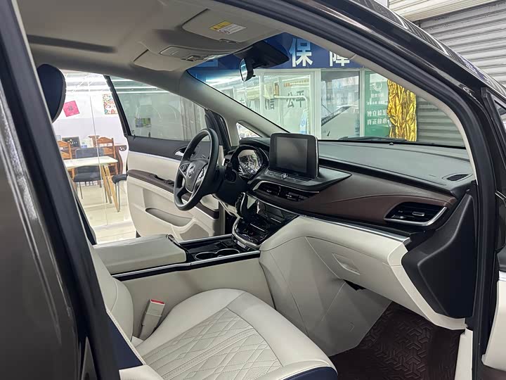 Фото 14 - Buick GL8 ES