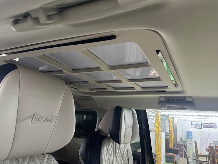 Фото 16 - Buick GL8 ES