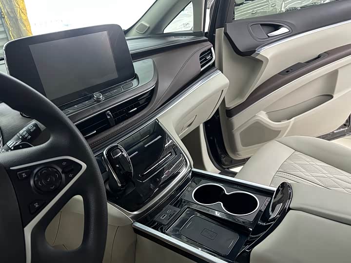 Фото 19 - Buick GL8 ES