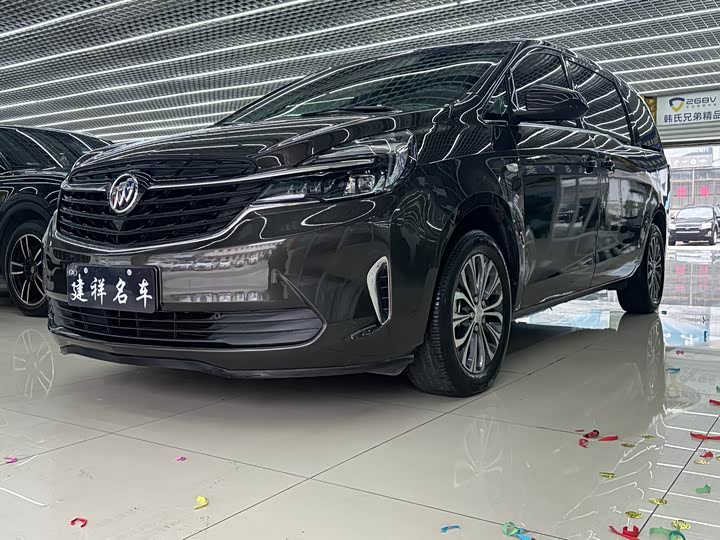 Фото 2 - Buick GL8 ES