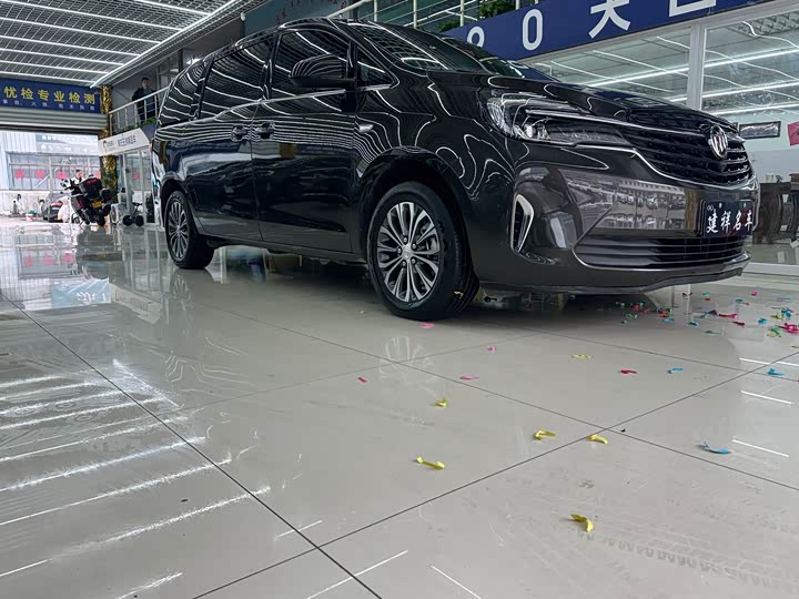 Фото 4 - Buick GL8 ES