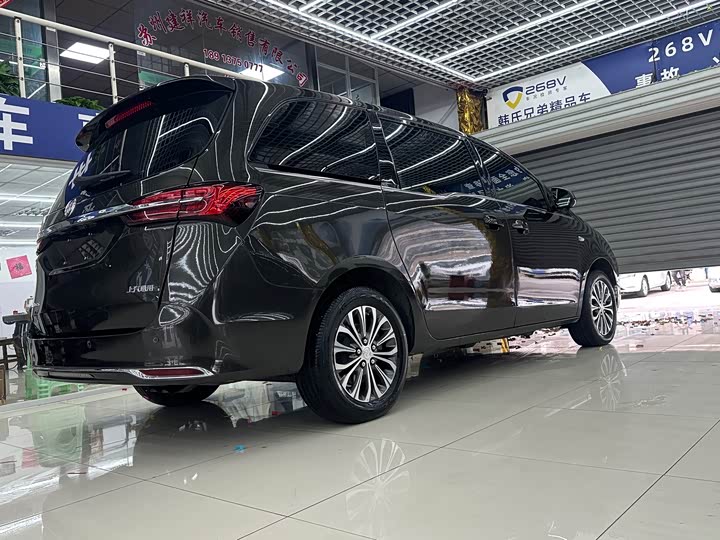 Фото 5 - Buick GL8 ES