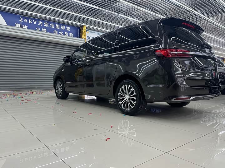 Фото 9 - Buick GL8 ES