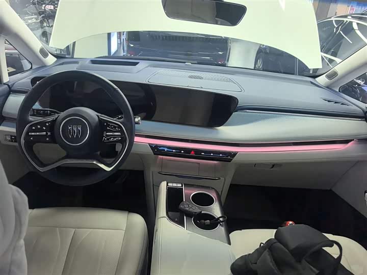 Фото 10 - Buick GL8 Hybrid