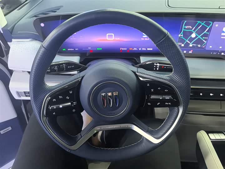 Фото 11 - Buick GL8 Hybrid