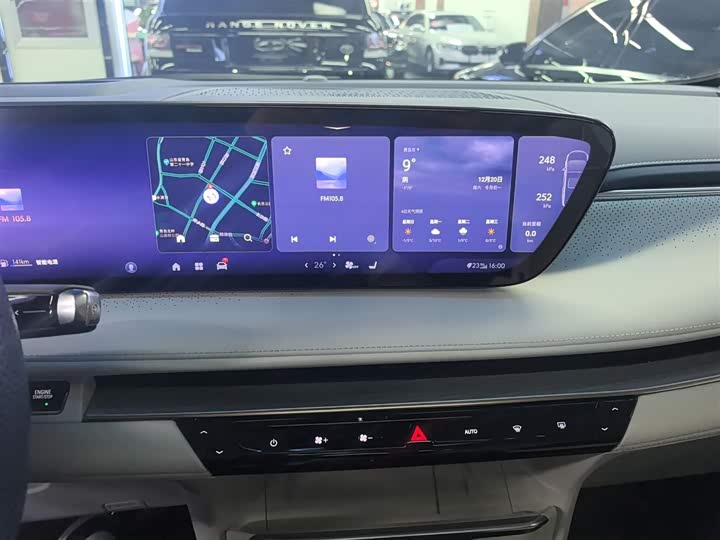 Фото 13 - Buick GL8 Hybrid