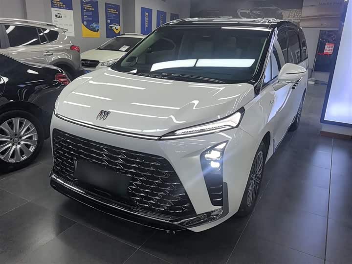 Фото 2 - Buick GL8 Hybrid