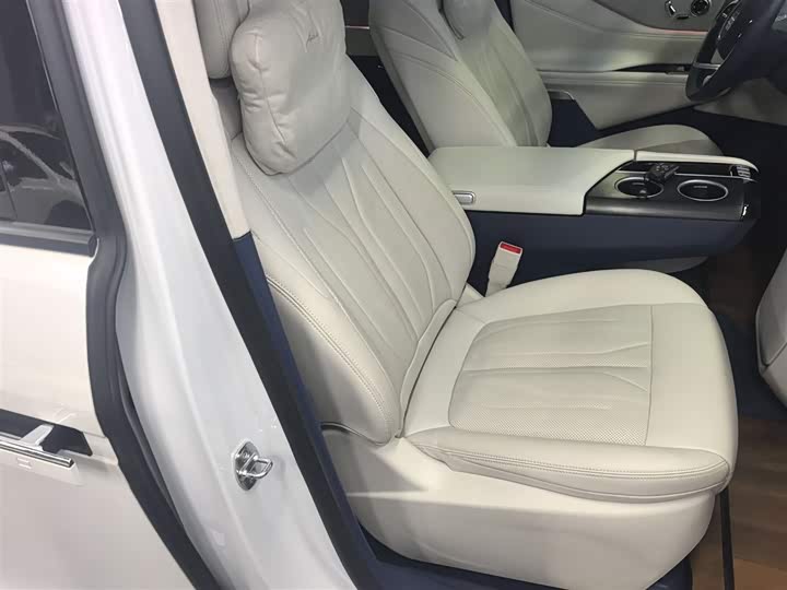 Фото 25 - Buick GL8 Hybrid