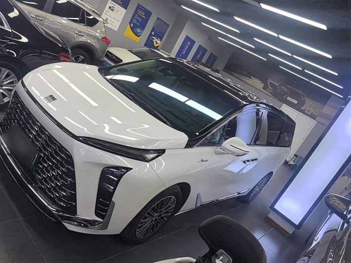 Фото 5 - Buick GL8 Hybrid