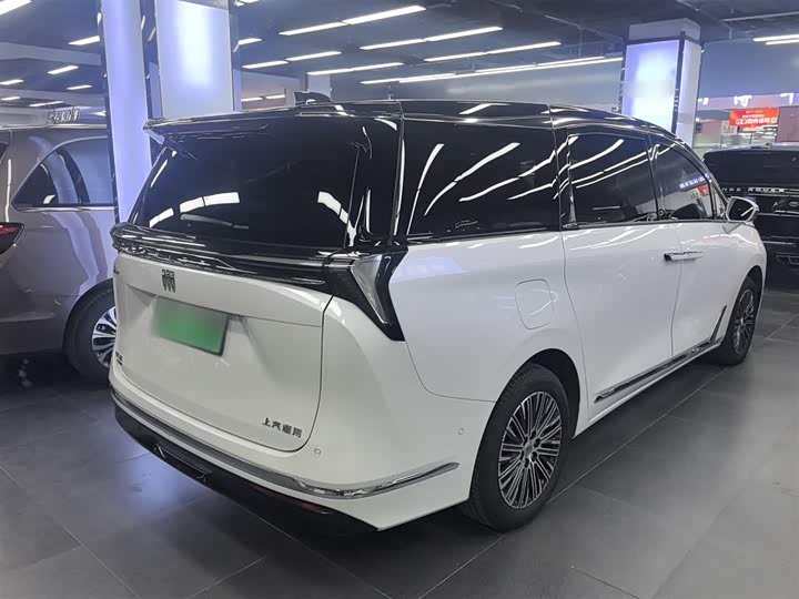 Фото 7 - Buick GL8 Hybrid