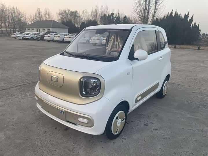 Фото 1 - Bestune Pony