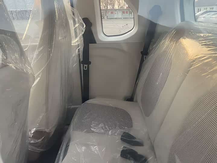 Фото 8 - Bestune Pony