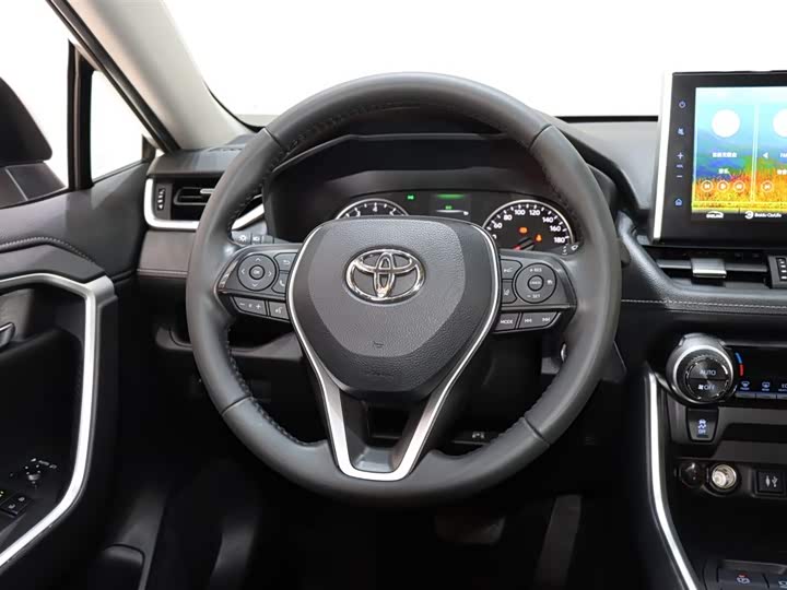 Фото 14 - Toyota Wildlander