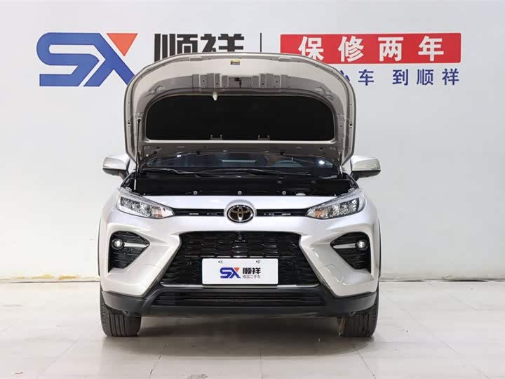 Фото 19 - Toyota Wildlander