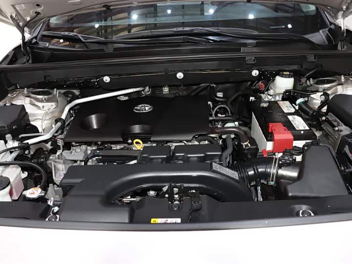 Фото 20 - Toyota Wildlander