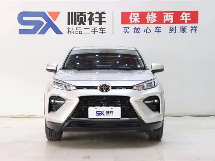 Фото 3 - Toyota Wildlander