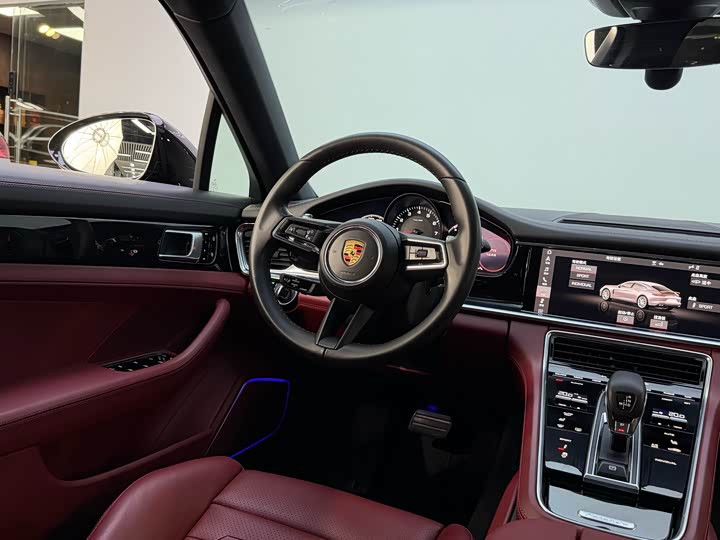 Фото 20 - Porsche Panamera