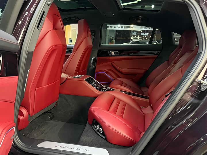 Фото 6 - Porsche Panamera