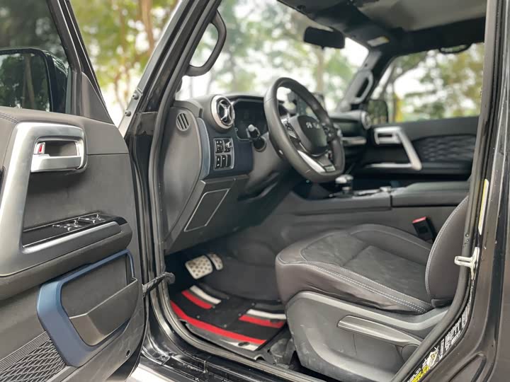 Фото 11 - BAIC Beijing BJ40