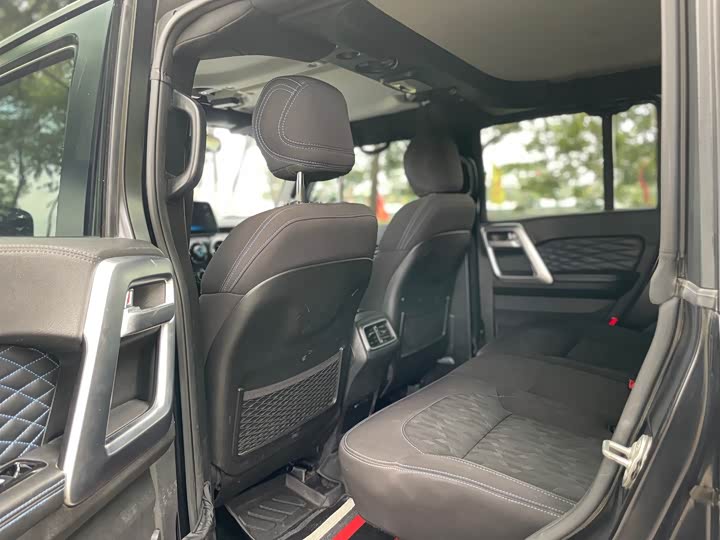 Фото 12 - BAIC Beijing BJ40