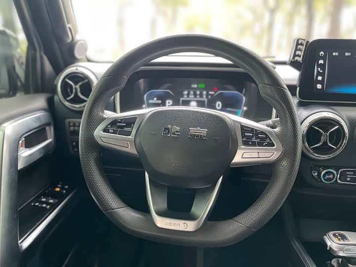 Фото 13 - BAIC Beijing BJ40