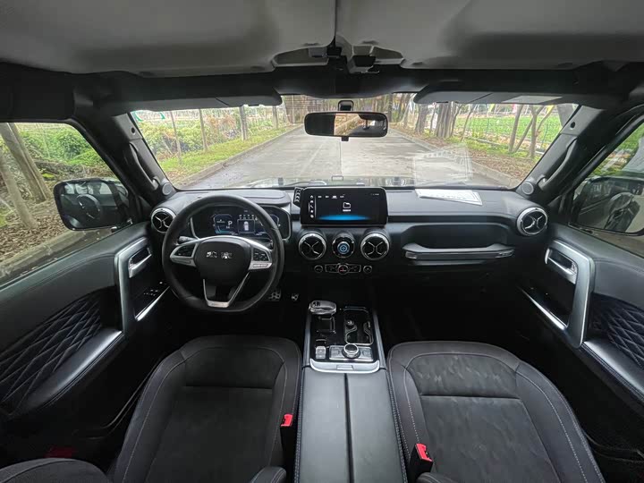 Фото 16 - BAIC Beijing BJ40