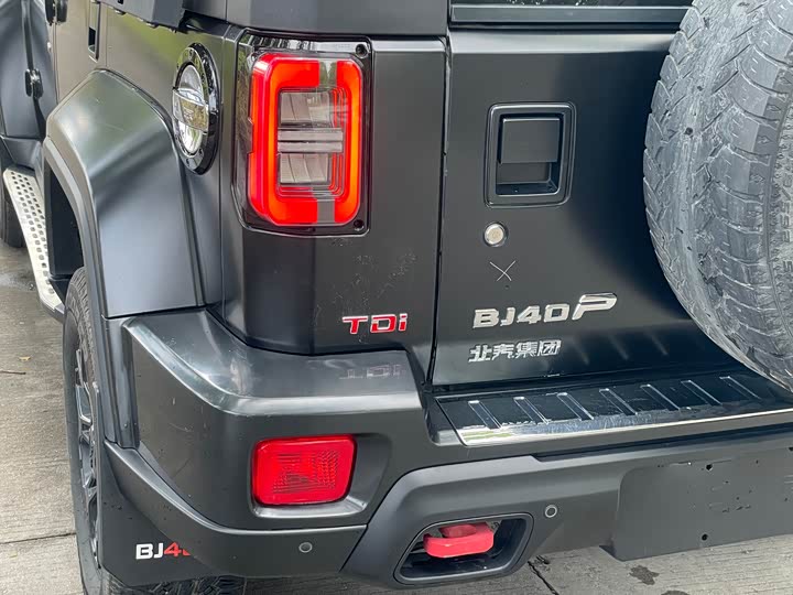 Фото 18 - BAIC Beijing BJ40