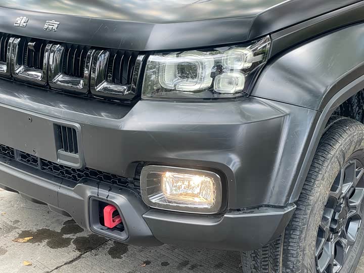 Фото 2 - BAIC Beijing BJ40