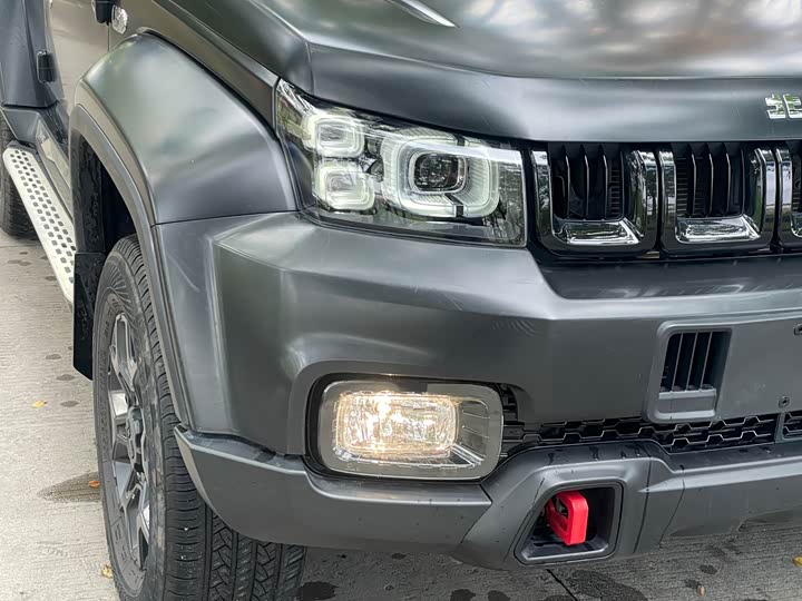 Фото 5 - BAIC Beijing BJ40