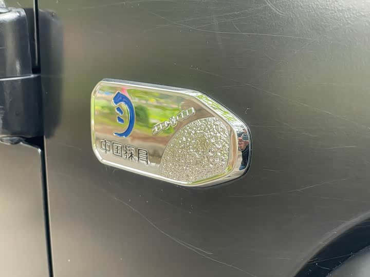 Фото 7 - BAIC Beijing BJ40