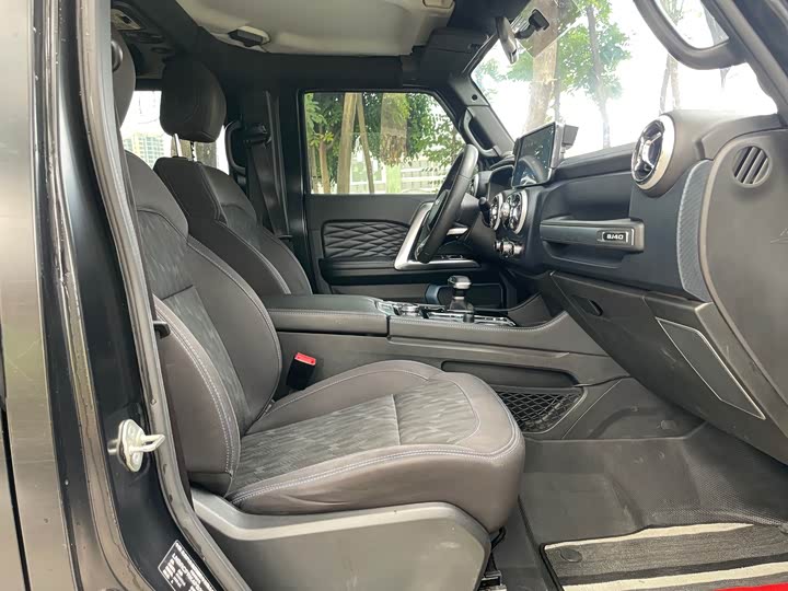 Фото 8 - BAIC Beijing BJ40