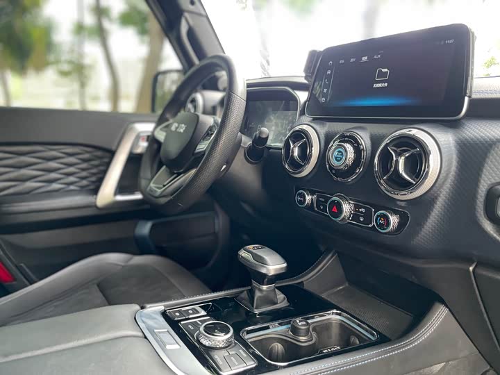 Фото 9 - BAIC Beijing BJ40