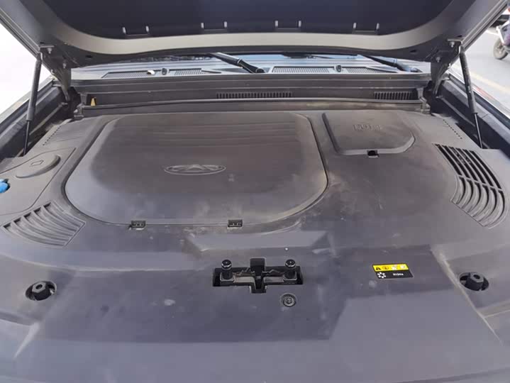 Фото 10 - Jetour T2