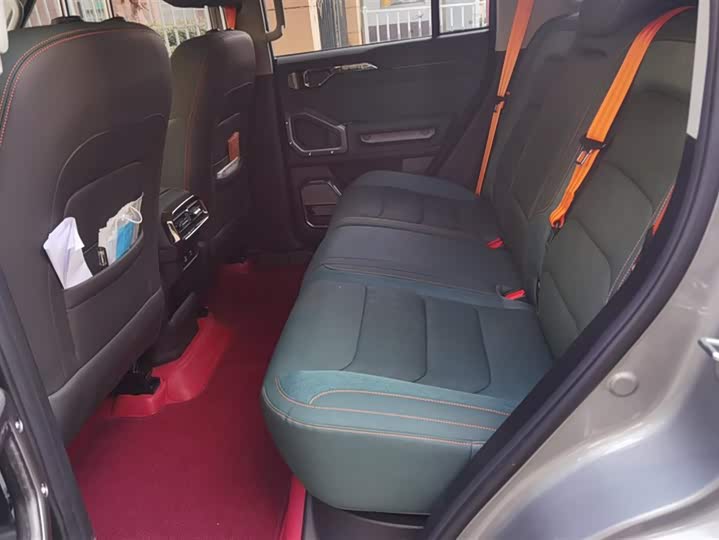 Фото 11 - Jetour T2