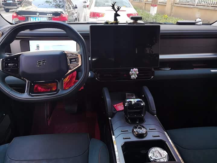 Фото 12 - Jetour T2