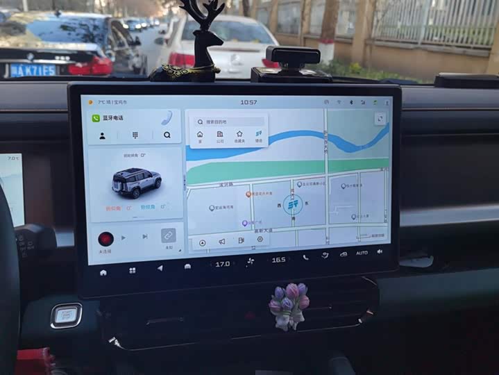 Фото 13 - Jetour T2