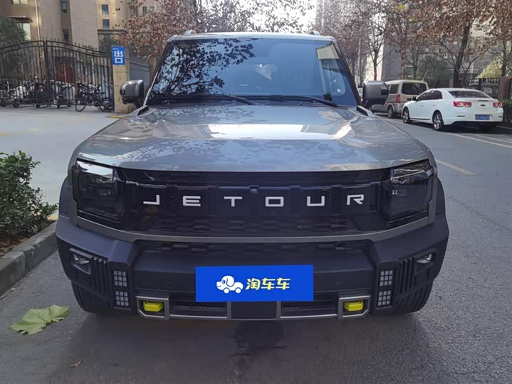 Фото 2 - Jetour T2