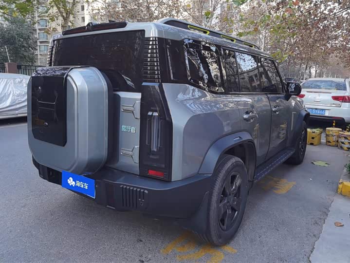 Фото 3 - Jetour T2