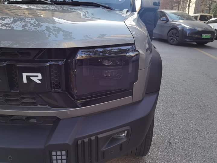 Фото 5 - Jetour T2