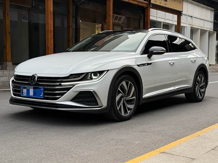 Фото 1 - Volkswagen CC